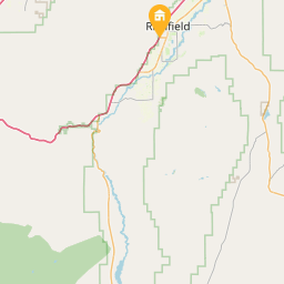 Fairfield Inn & Suites Richfield on the map